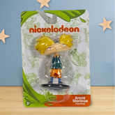 Hey Arnold!: Arnold Shortman Mini Figurine -